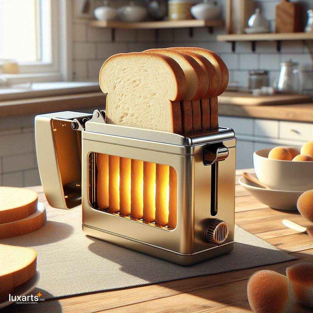 Zippo Shaped Toasters: Adding Style to Your Kitchen luxarts zippo toasters 1