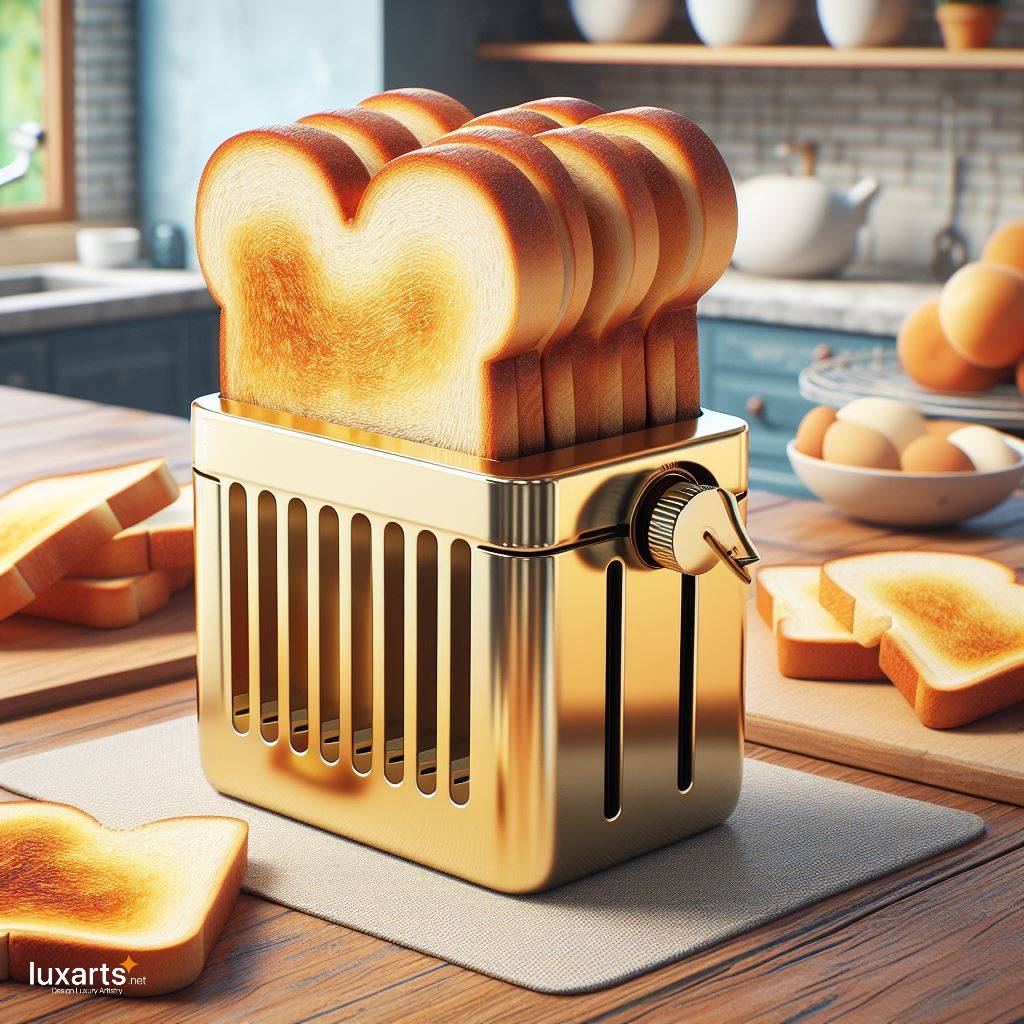 Zippo Shaped Toasters: Adding Style to Your Kitchen luxarts zippo toasters 2