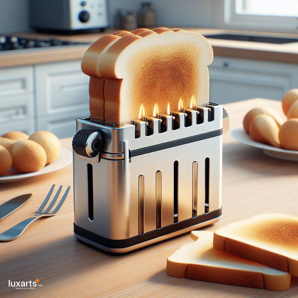 Zippo Shaped Toasters: Adding Style to Your Kitchen luxarts zippo toasters 3