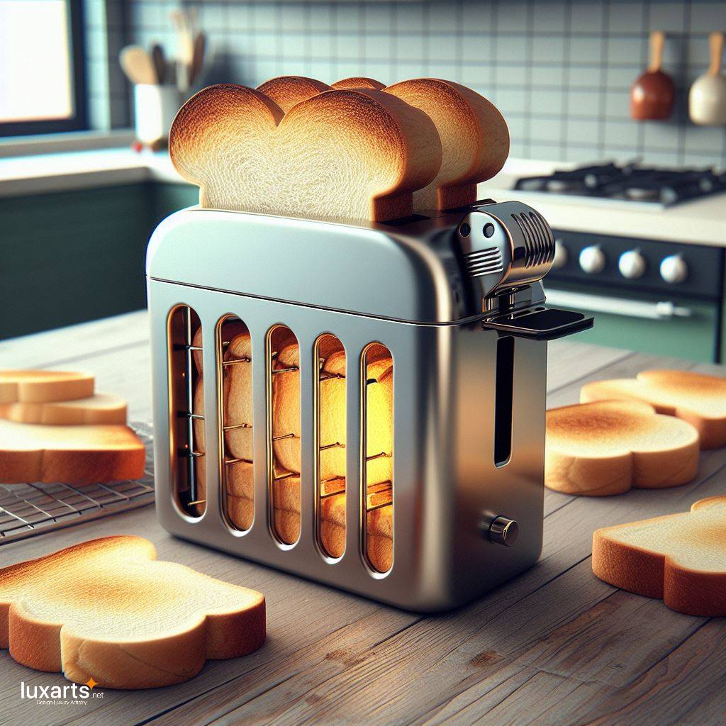 Zippo Shaped Toasters: Adding Style to Your Kitchen luxarts zippo toasters 7