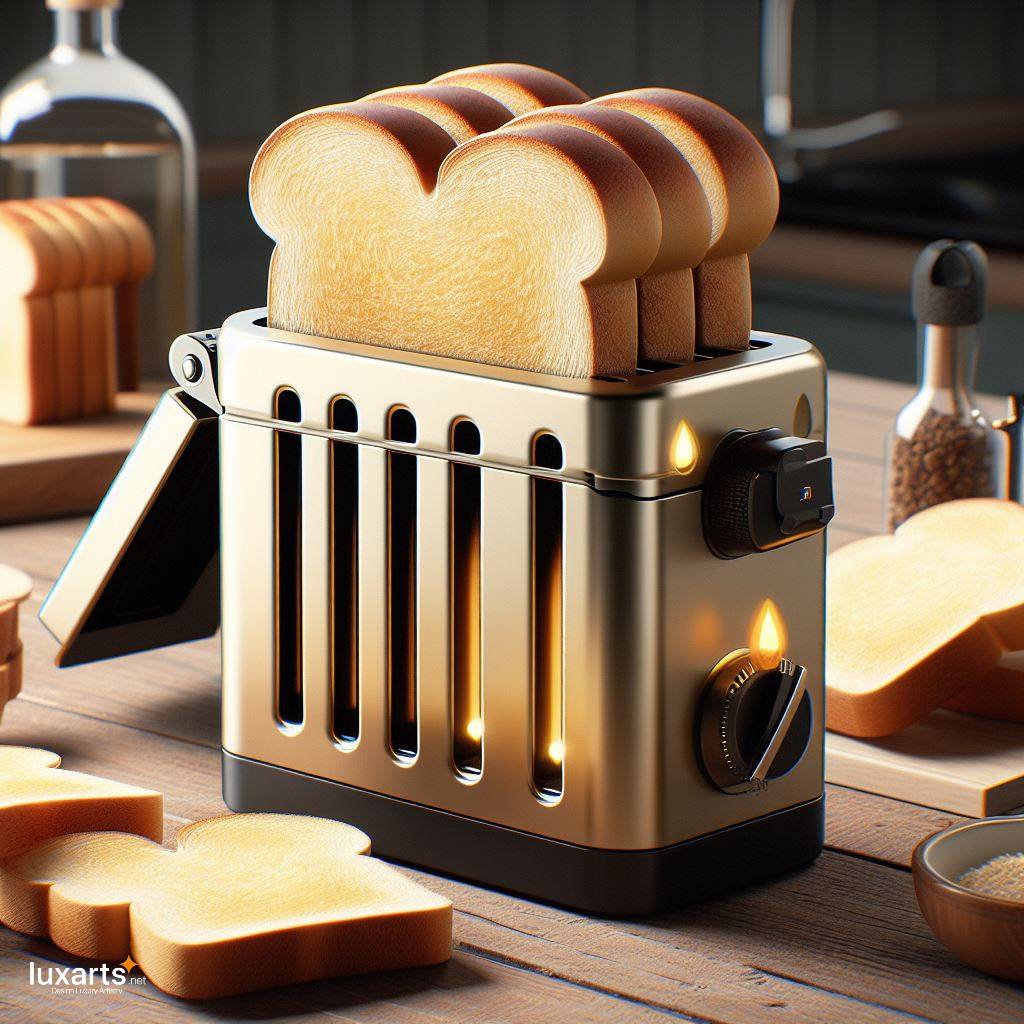 Zippo Shaped Toasters: Adding Style to Your Kitchen luxarts zippo toasters 8