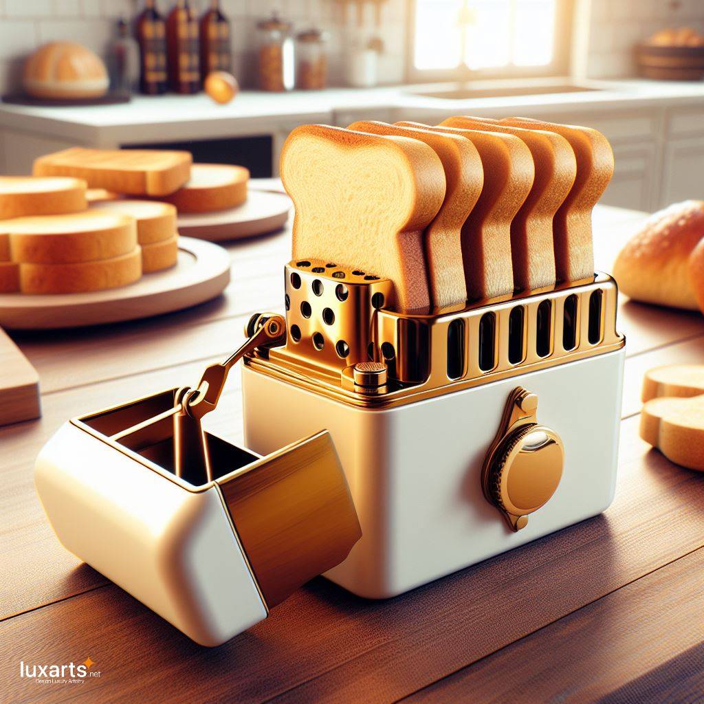 Zippo Shaped Toasters: Adding Style to Your Kitchen luxarts zippo toasters 9