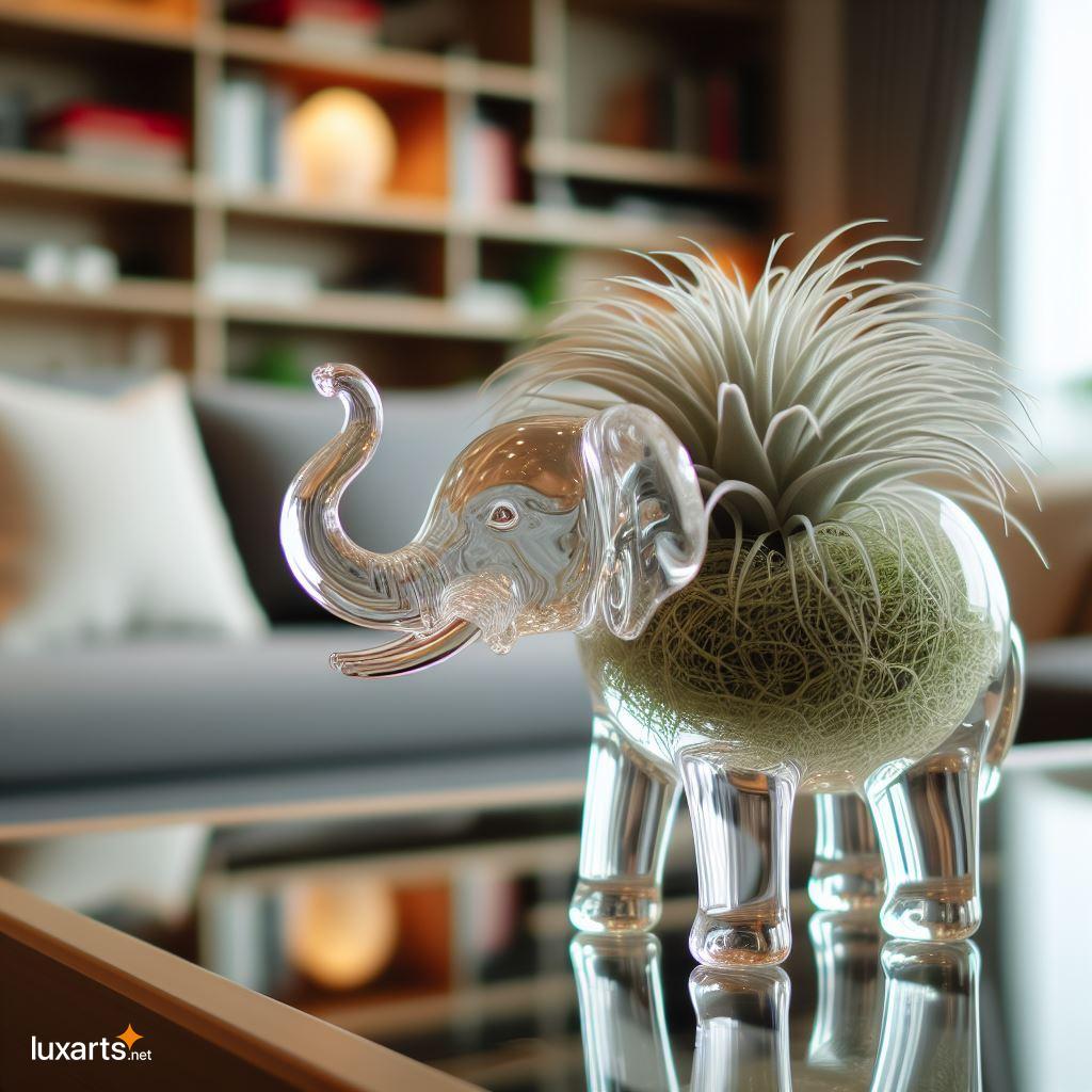 Unleash Your Inner Wildlife with Creative Animal-Shaped Air Plant Holders animal shaped air plant holder 10