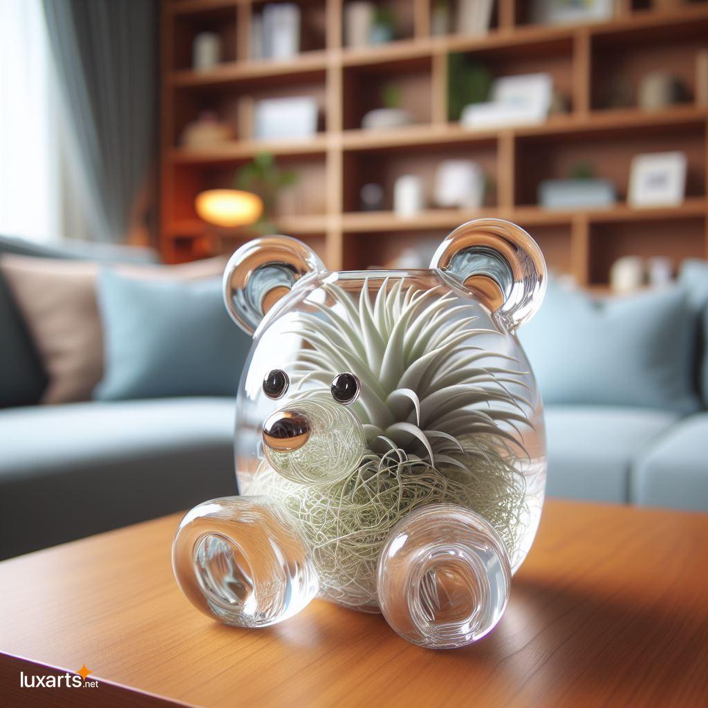Unleash Your Inner Wildlife with Creative Animal-Shaped Air Plant Holders animal shaped air plant holder 2