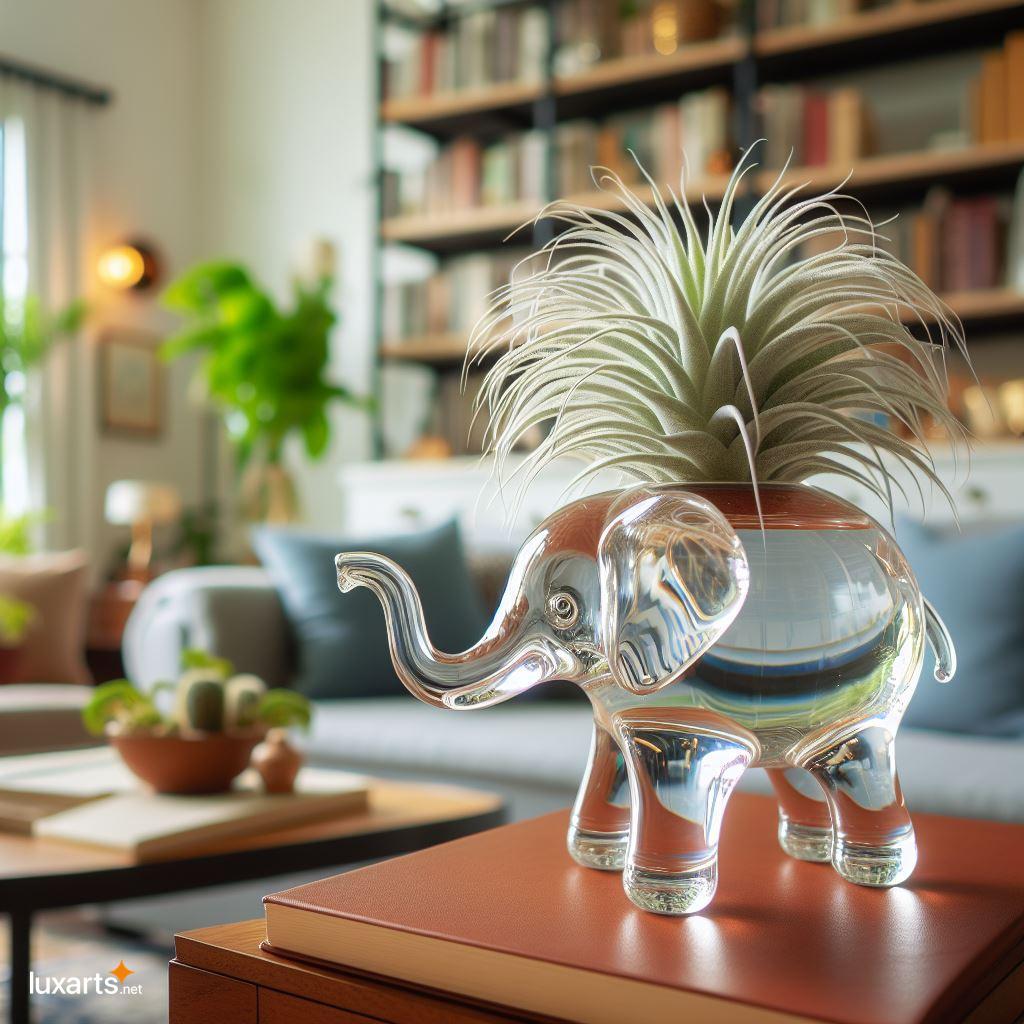 Unleash Your Inner Wildlife with Creative Animal-Shaped Air Plant Holders animal shaped air plant holder 4