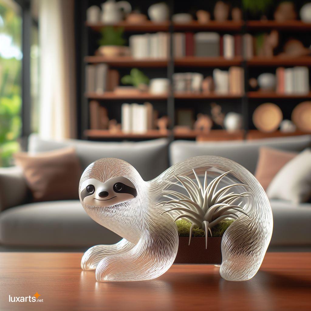 Unleash Your Inner Wildlife with Creative Animal-Shaped Air Plant Holders animal shaped air plant holder 5