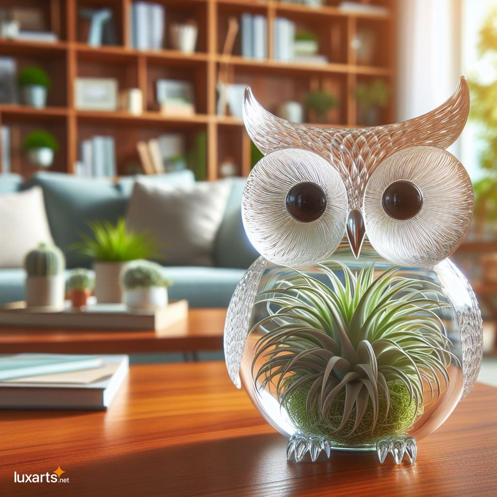 Unleash Your Inner Wildlife with Creative Animal-Shaped Air Plant Holders animal shaped air plant holder 6
