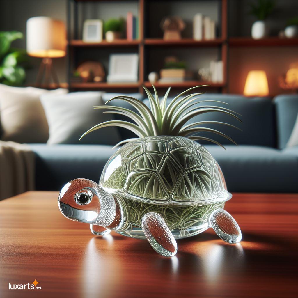 Unleash Your Inner Wildlife with Creative Animal-Shaped Air Plant Holders animal shaped air plant holder 7