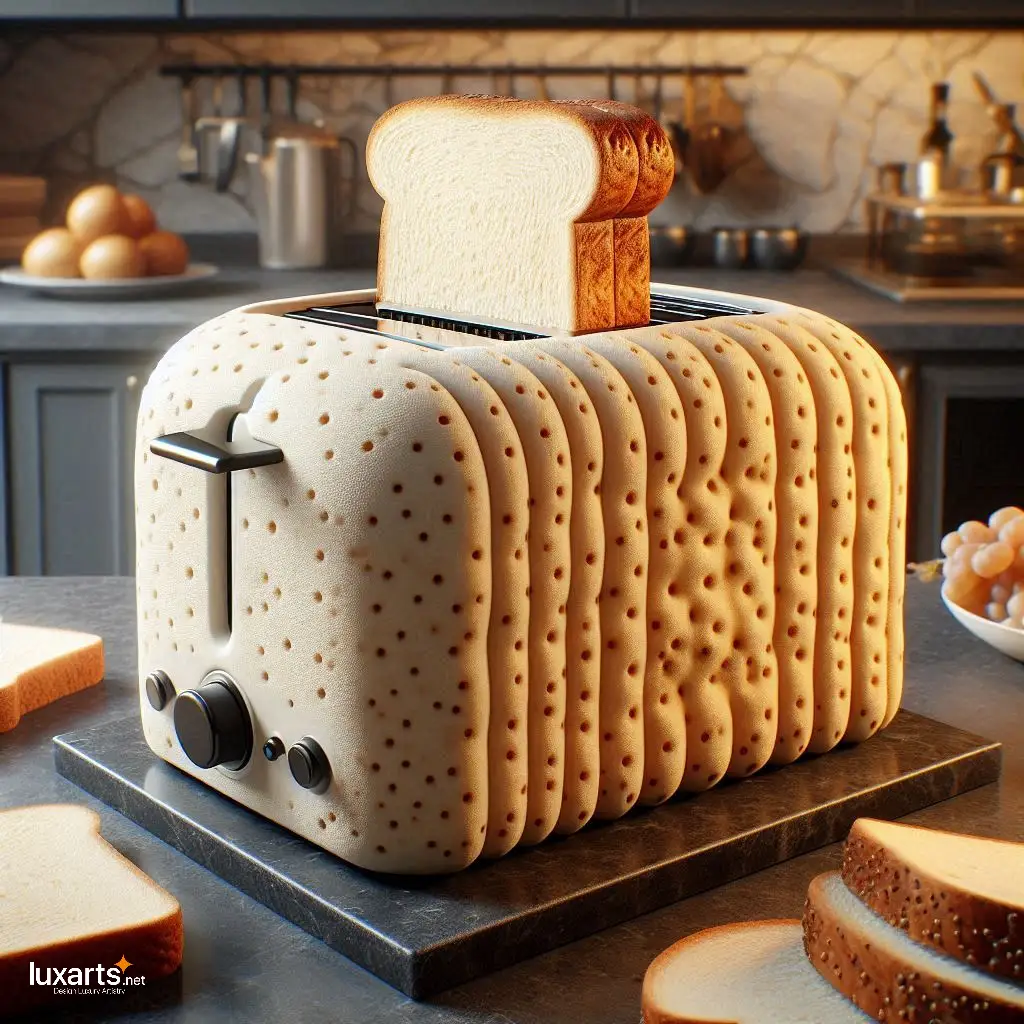 Bread Shaped Toaster: Start Your Day with Whimsical Breakfasts bread shaped toaster 1