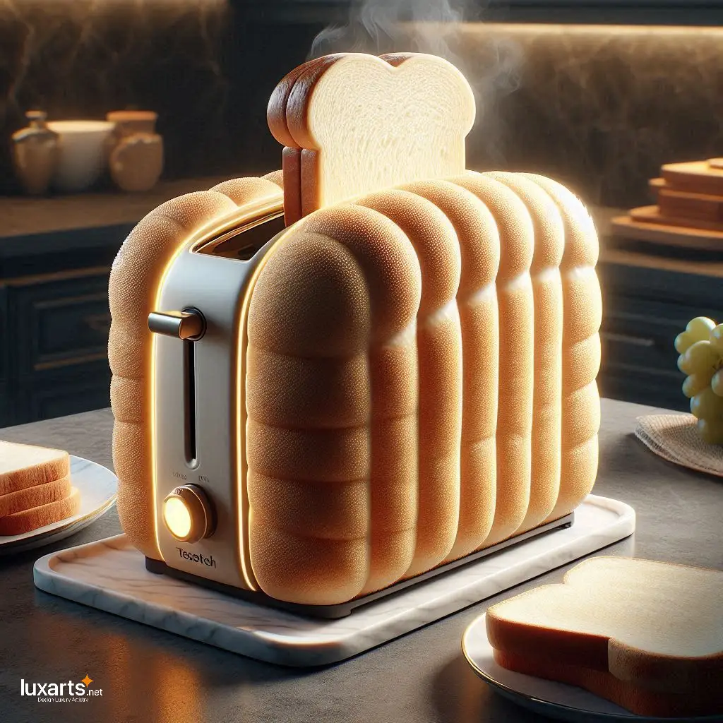 Bread Shaped Toaster: Start Your Day with Whimsical Breakfasts bread shaped toaster 10