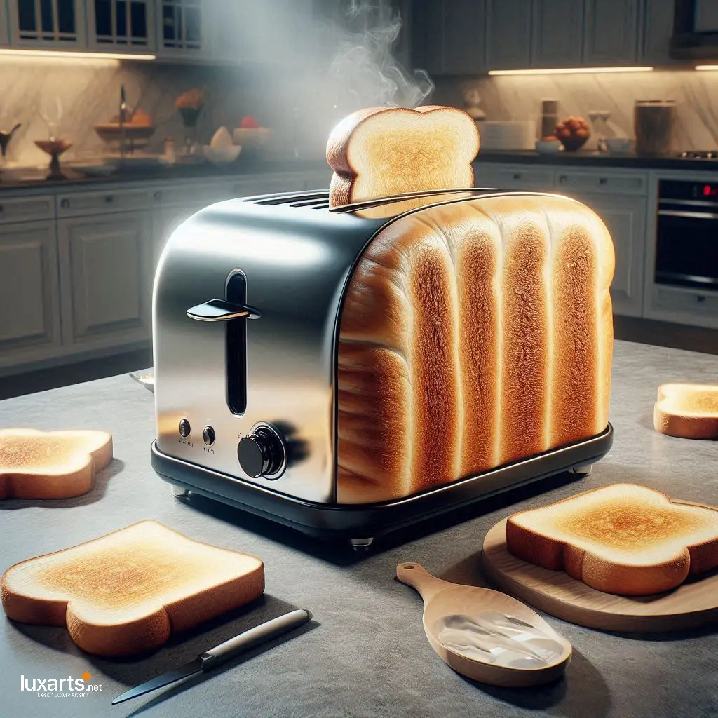 Bread Shaped Toaster: Start Your Day with Whimsical Breakfasts bread shaped toaster 11
