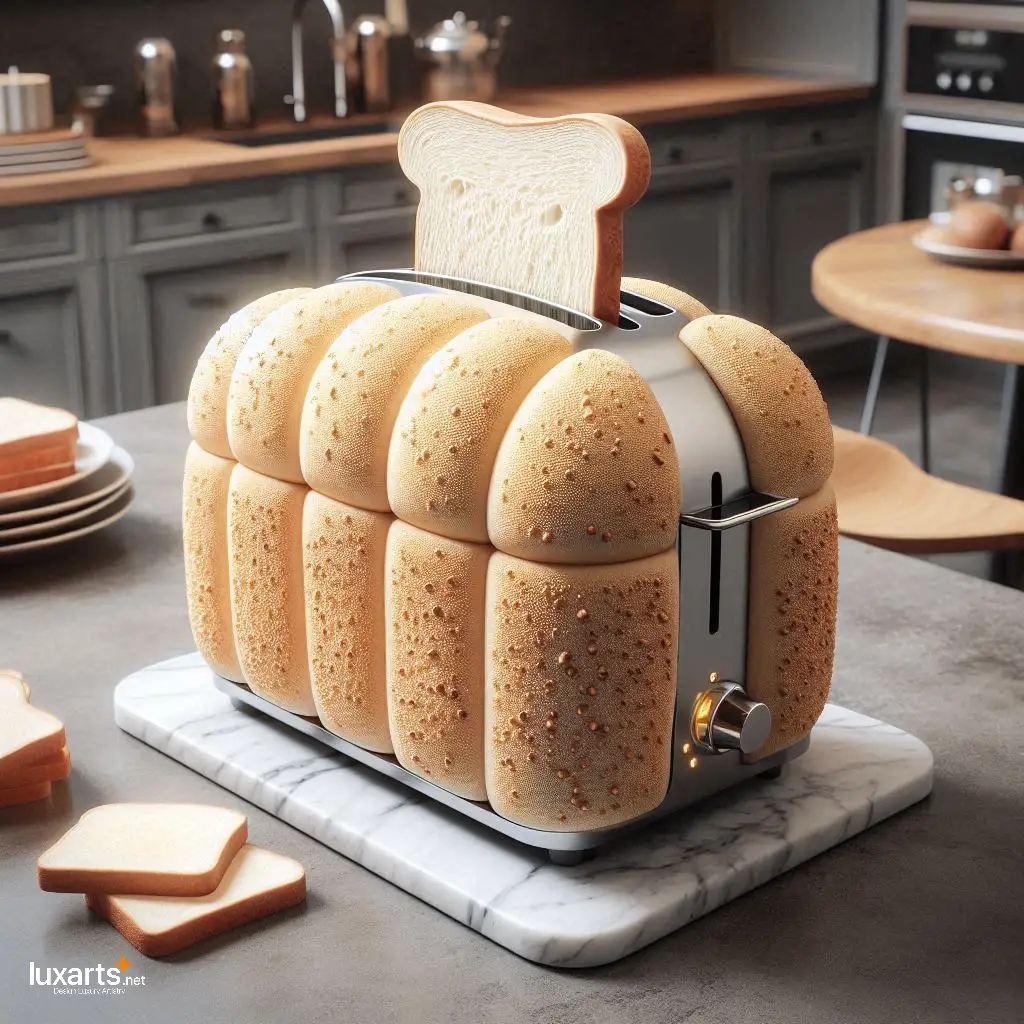 Bread Shaped Toaster: Start Your Day with Whimsical Breakfasts bread shaped toaster 12
