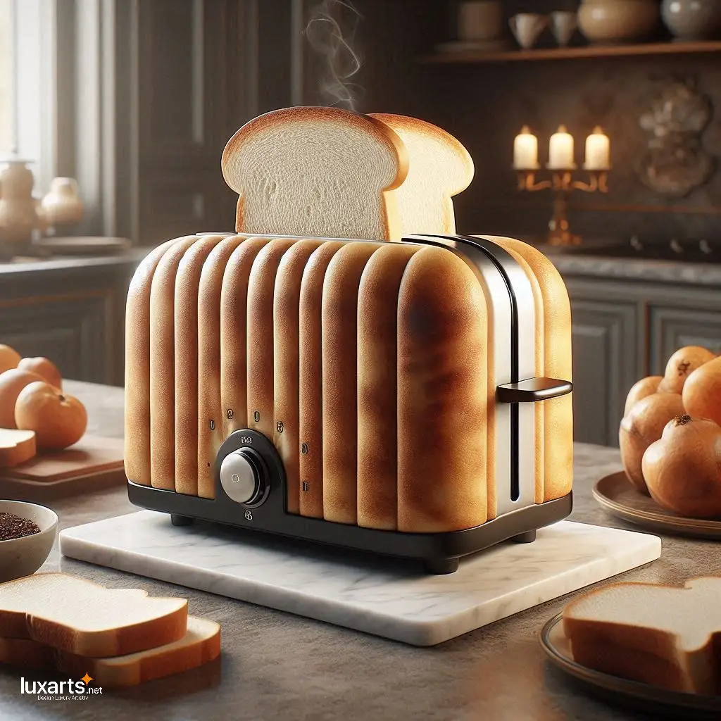 Bread Shaped Toaster: Start Your Day with Whimsical Breakfasts bread shaped toaster 2