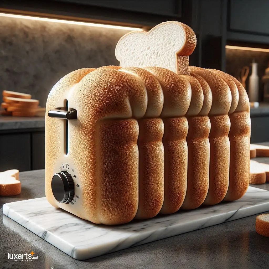 Bread Shaped Toaster: Start Your Day with Whimsical Breakfasts bread shaped toaster 3