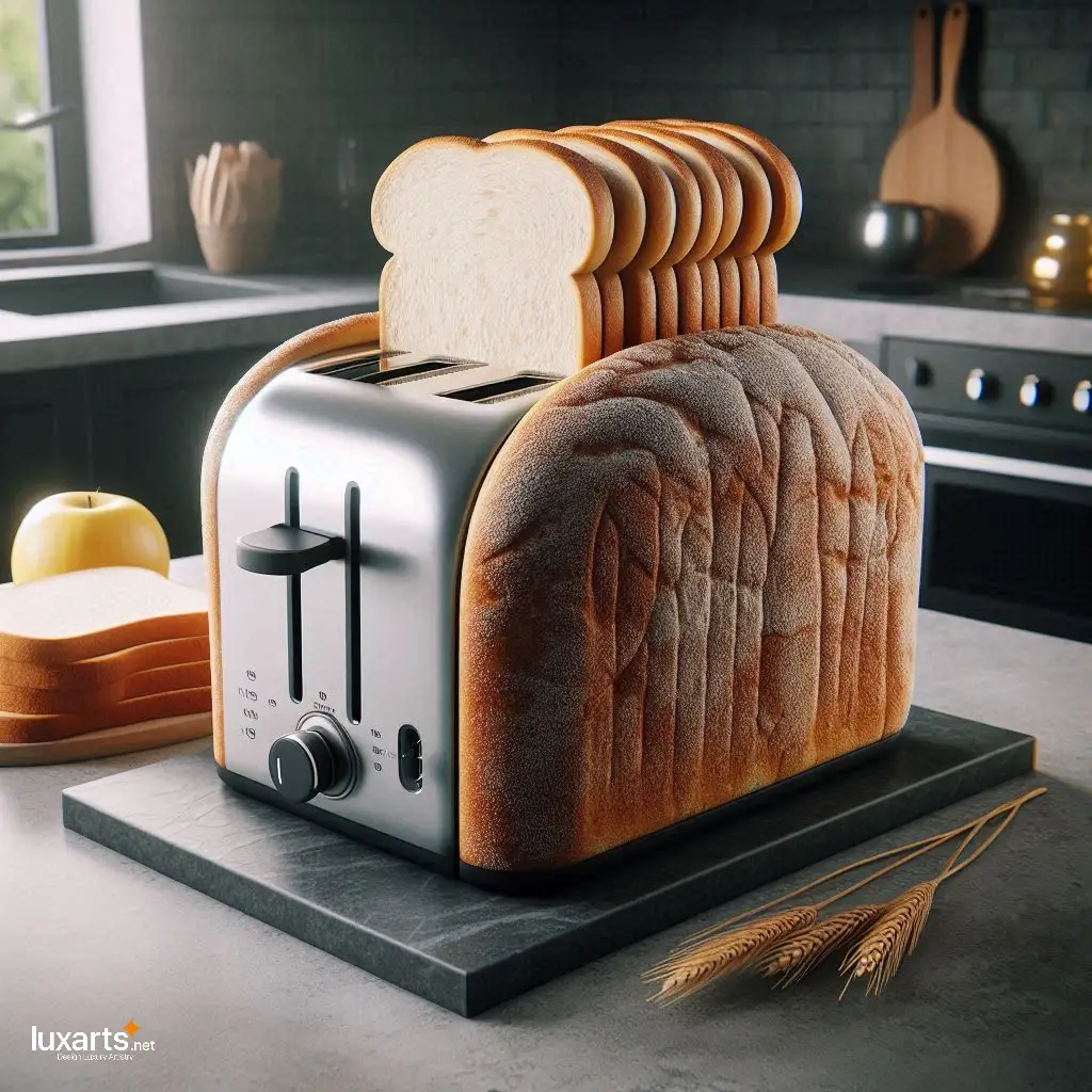 Bread Shaped Toaster: Start Your Day with Whimsical Breakfasts bread shaped toaster 4