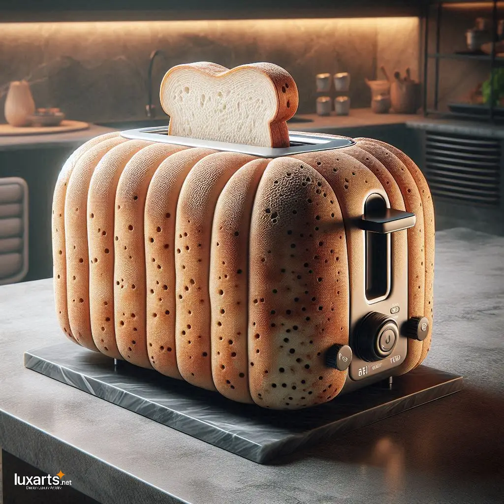 Bread Shaped Toaster: Start Your Day with Whimsical Breakfasts bread shaped toaster 5