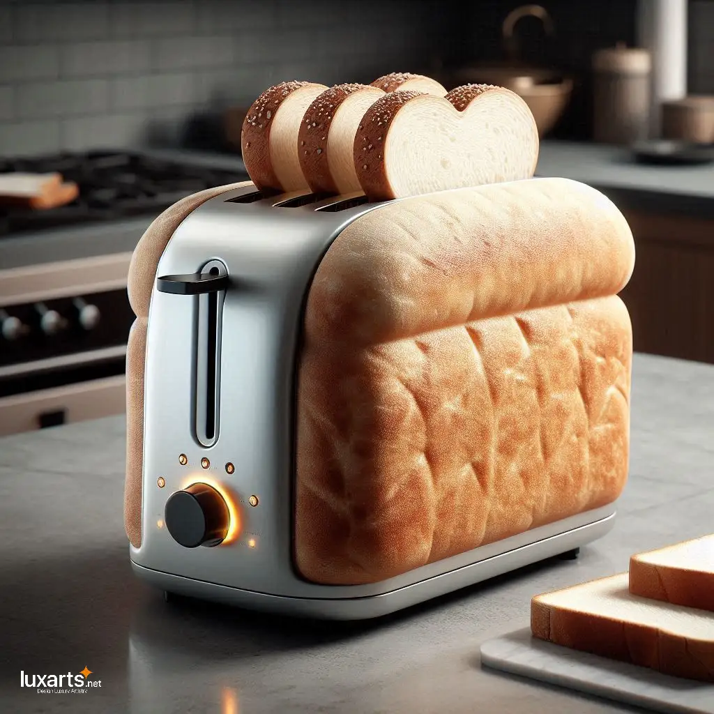 Bread Shaped Toaster: Start Your Day with Whimsical Breakfasts bread shaped toaster 6