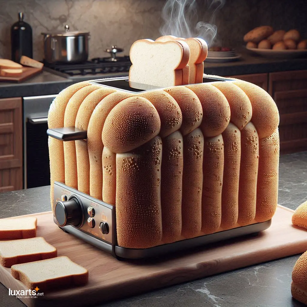Bread Shaped Toaster: Start Your Day with Whimsical Breakfasts bread shaped toaster 7