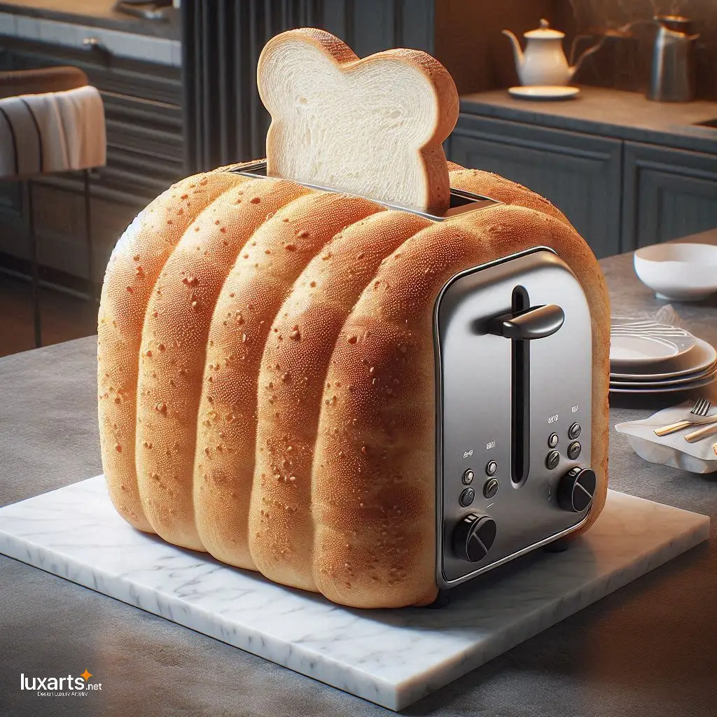 Bread Shaped Toaster: Start Your Day with Whimsical Breakfasts bread shaped toaster 8
