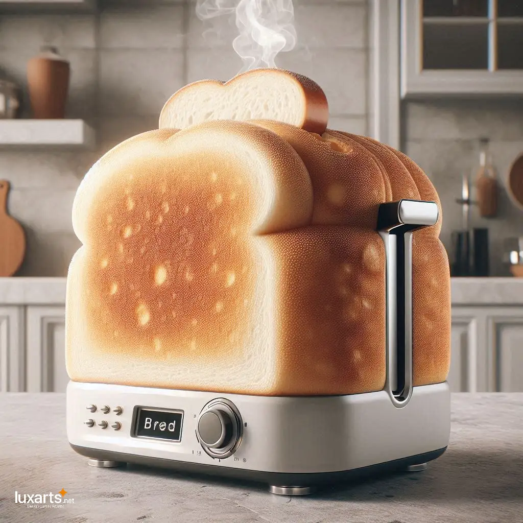 Bread Shaped Toaster: Start Your Day with Whimsical Breakfasts bread shaped toaster 9