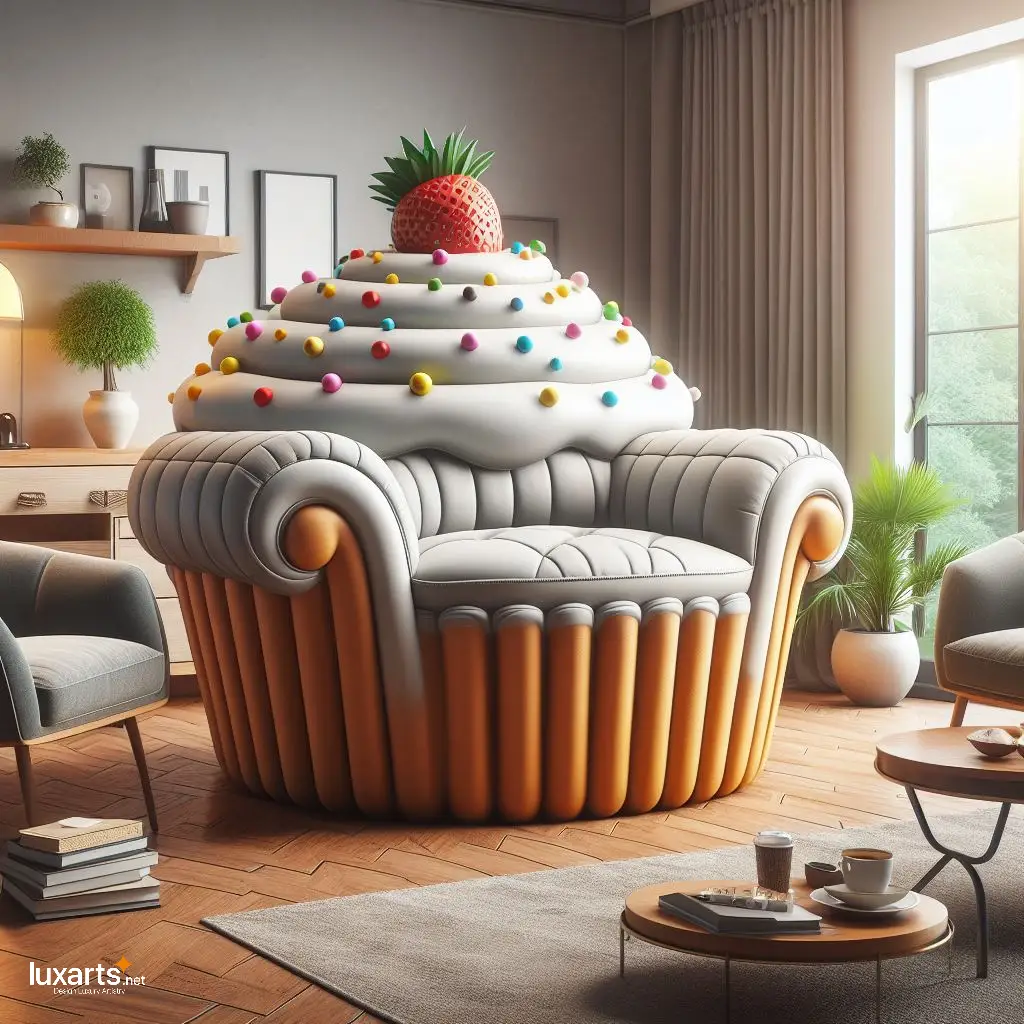 Cake Shaped Chair: Indulge in Comfort and Style cake shaped chair 1