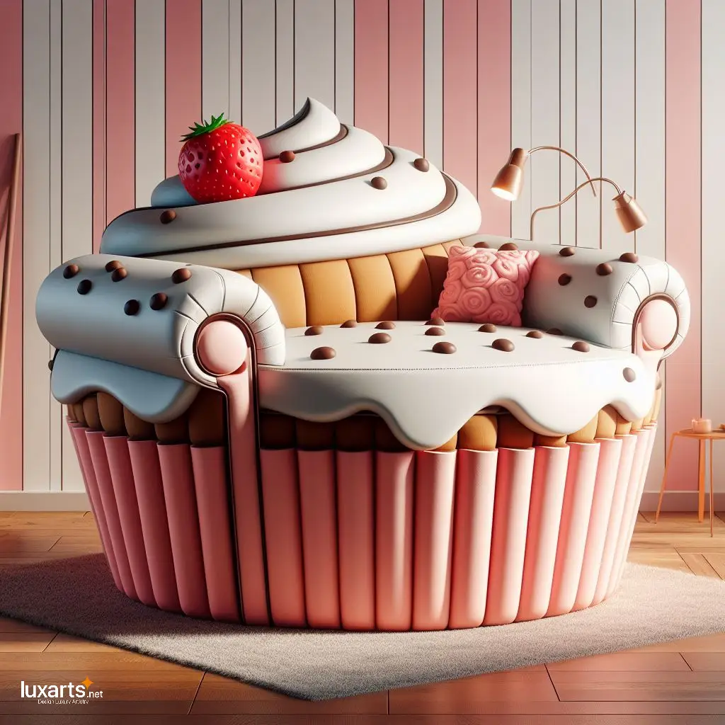 Cake Shaped Chair: Indulge in Comfort and Style cake shaped chair 10