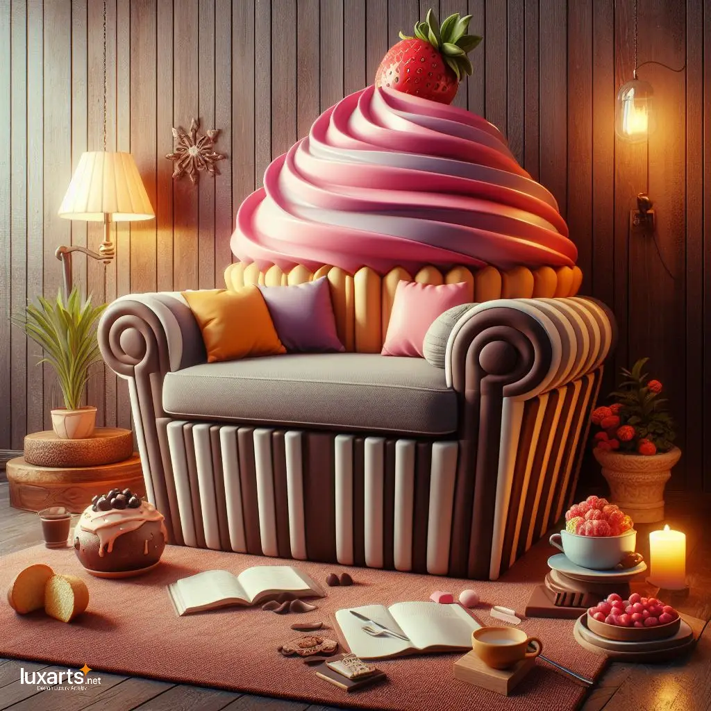 Cake Shaped Chair: Indulge in Comfort and Style cake shaped chair 11