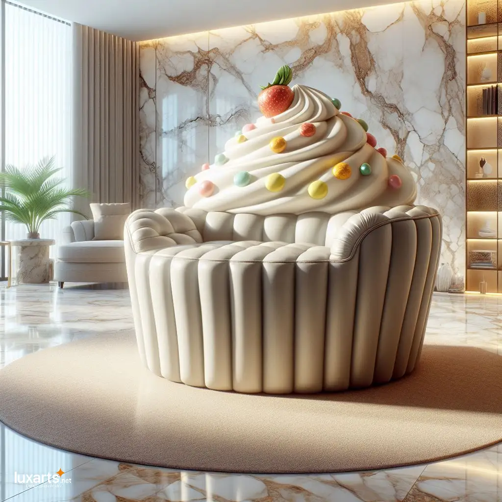 Cake Shaped Chair: Indulge in Comfort and Style cake shaped chair 2