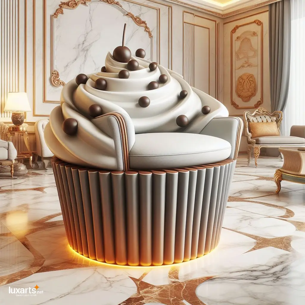 Cake Shaped Chair: Indulge in Comfort and Style cake shaped chair 7