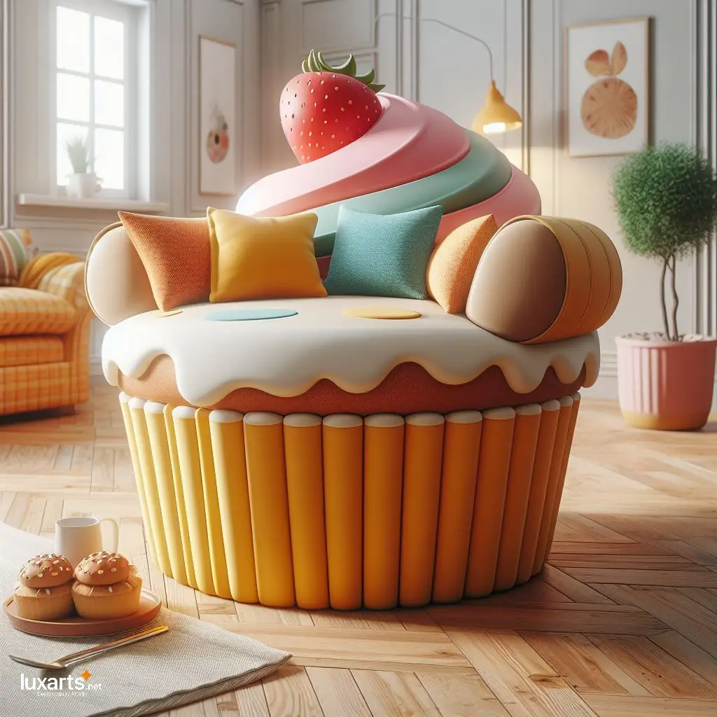 Cake Shaped Chair: Indulge in Comfort and Style cake shaped chair 8