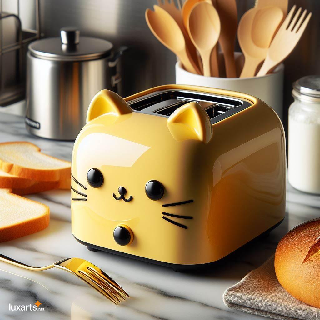 Cat Bread Toaster: A Must-Have for Cat Lovers and Foodies Alike cat bread toaster 1