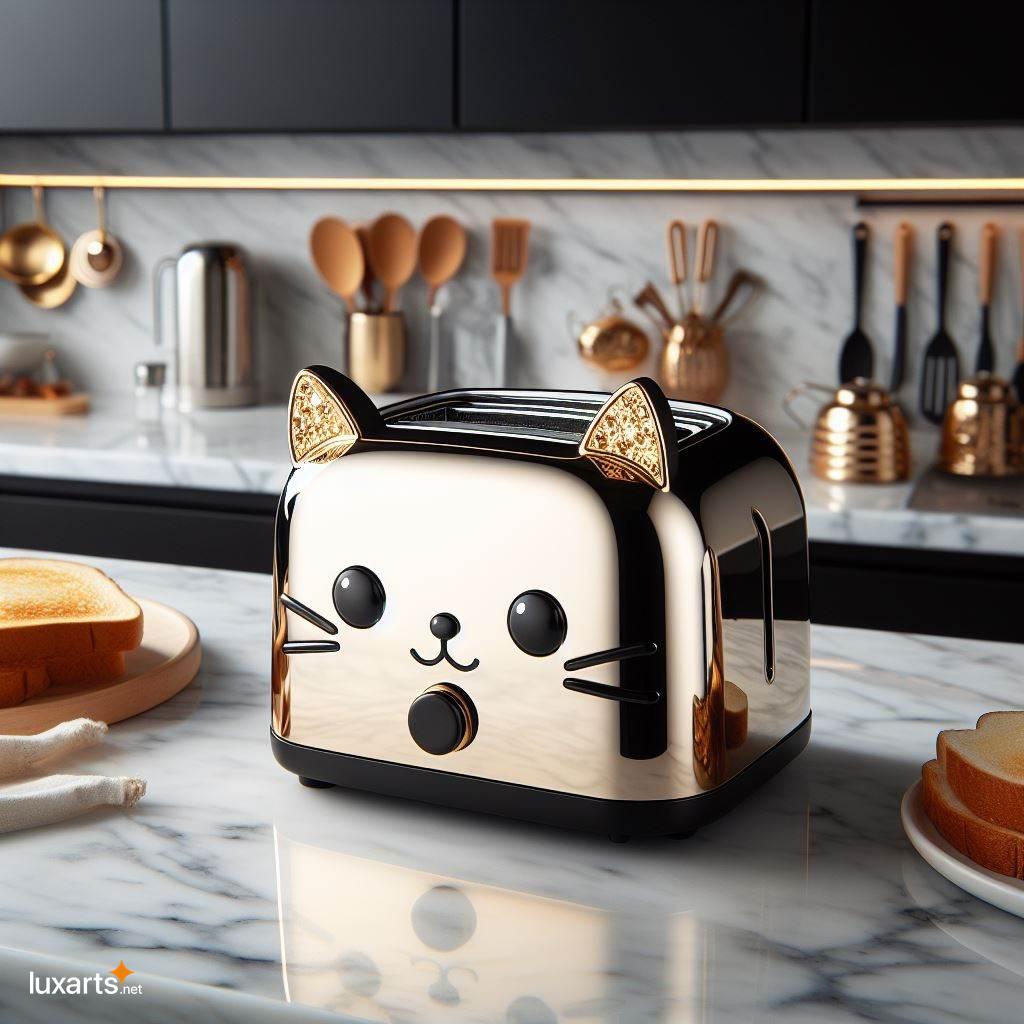 Cat Bread Toaster: A Must-Have for Cat Lovers and Foodies Alike cat bread toaster 10