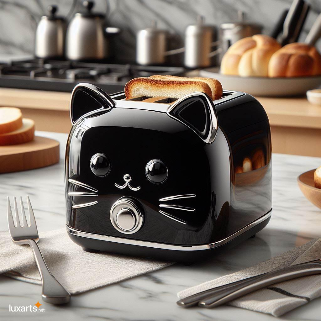 Cat Bread Toaster: A Must-Have for Cat Lovers and Foodies Alike cat bread toaster 11