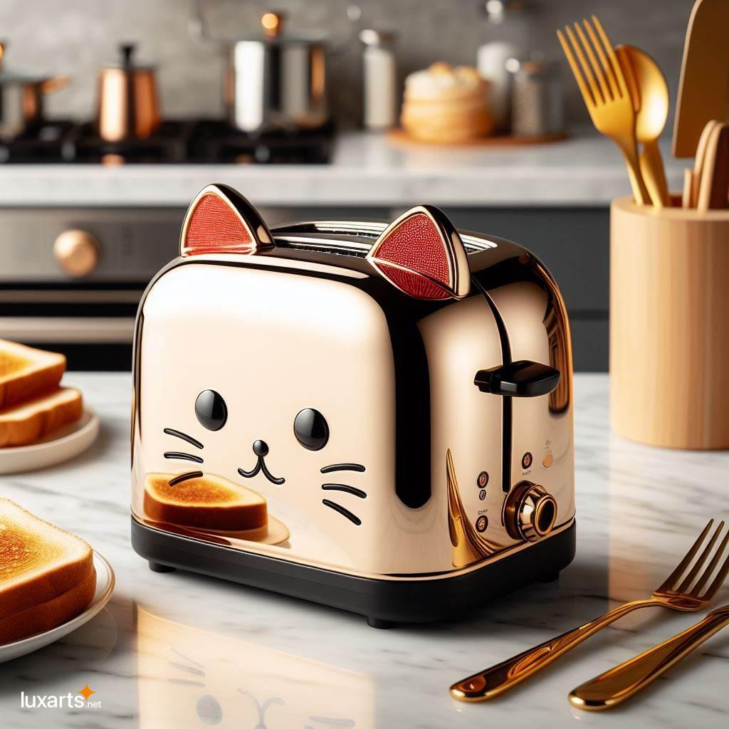 Cat Bread Toaster: A Must-Have for Cat Lovers and Foodies Alike cat bread toaster 2