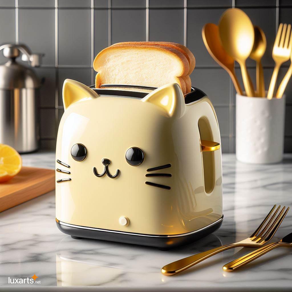 Cat Bread Toaster: A Must-Have for Cat Lovers and Foodies Alike cat bread toaster 3