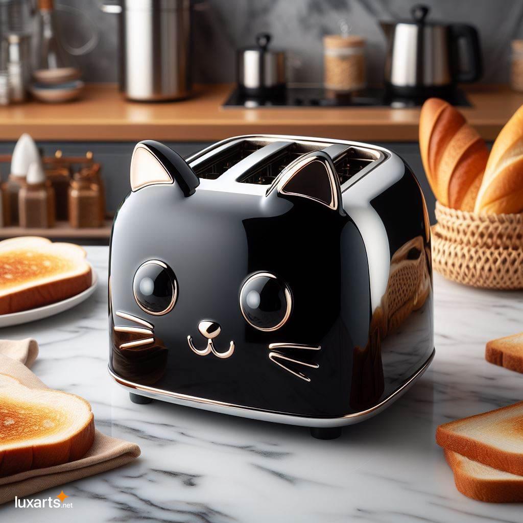 Cat Bread Toaster: A Must-Have for Cat Lovers and Foodies Alike cat bread toaster 4