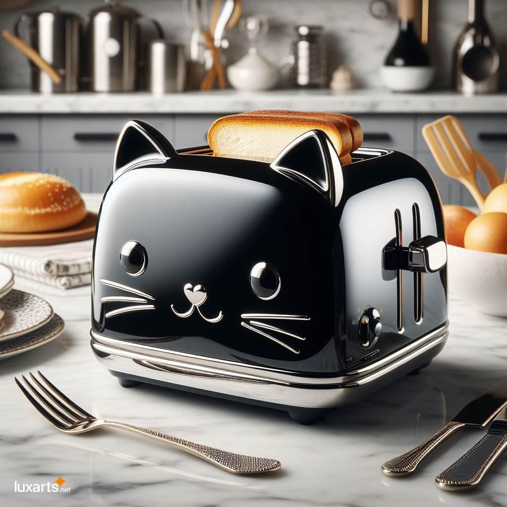 Cat Bread Toaster: A Must-Have for Cat Lovers and Foodies Alike cat bread toaster 5