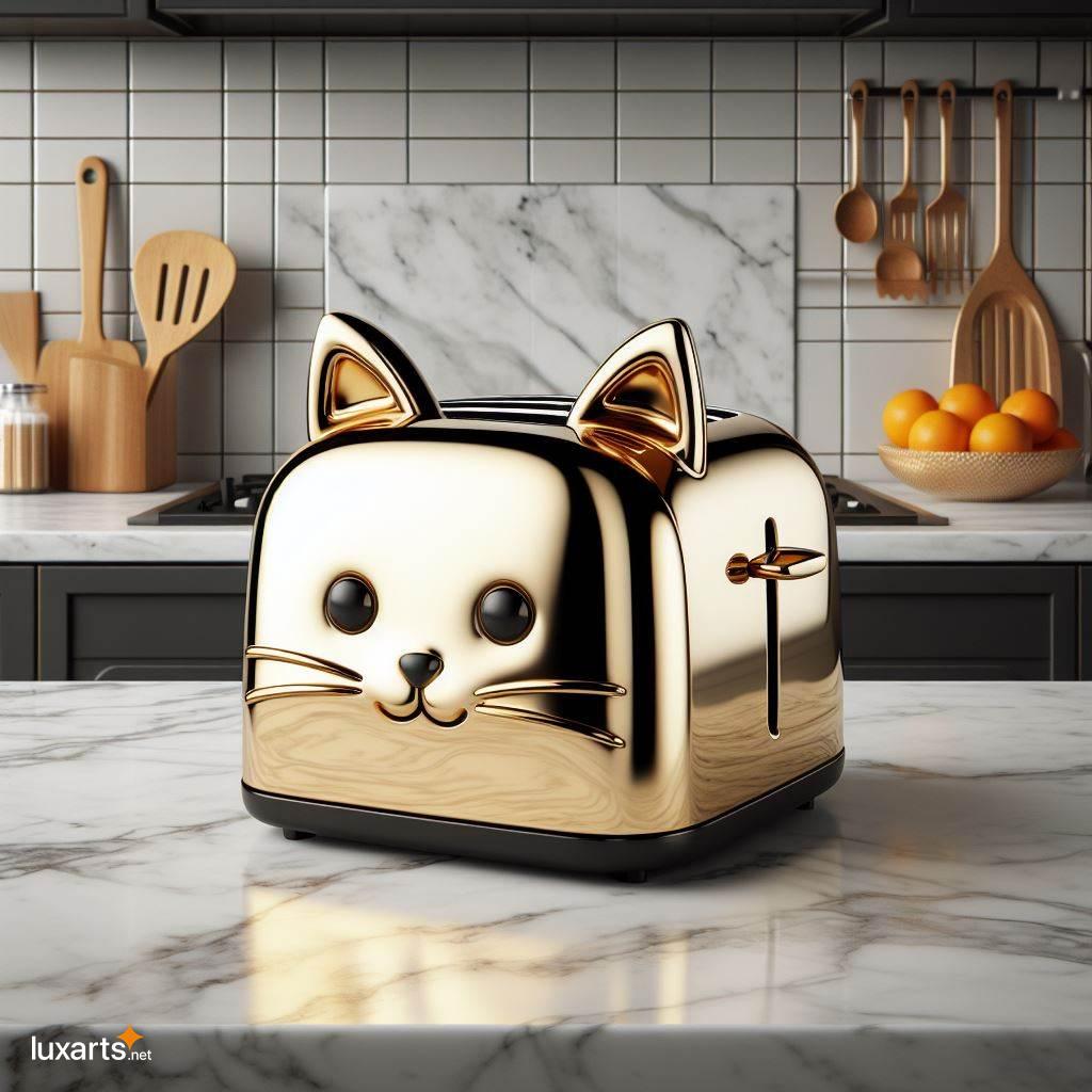 Cat Bread Toaster: A Must-Have for Cat Lovers and Foodies Alike cat bread toaster 6