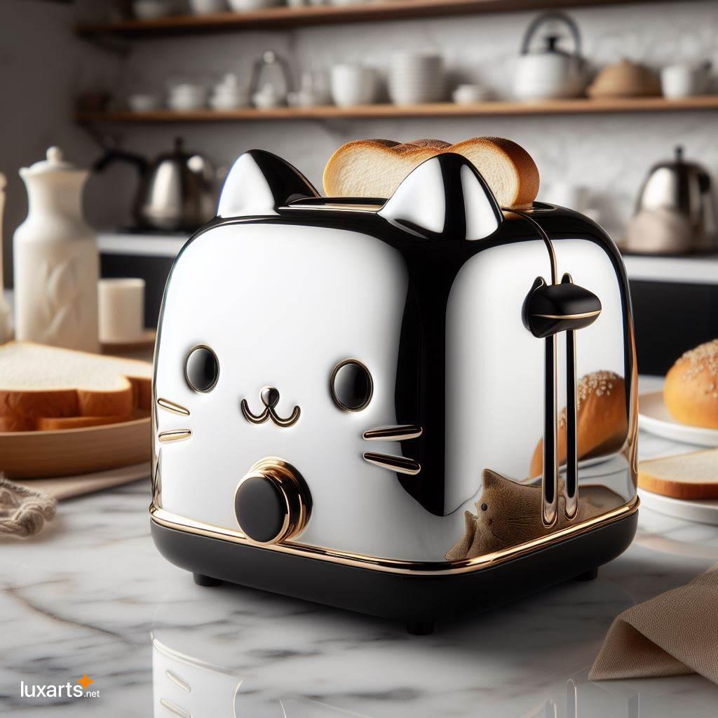 Cat Bread Toaster: A Must-Have for Cat Lovers and Foodies Alike cat bread toaster 7