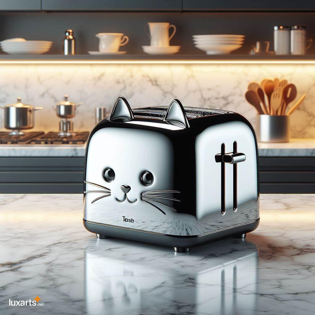 Cat Bread Toaster: A Must-Have for Cat Lovers and Foodies Alike cat bread toaster 8