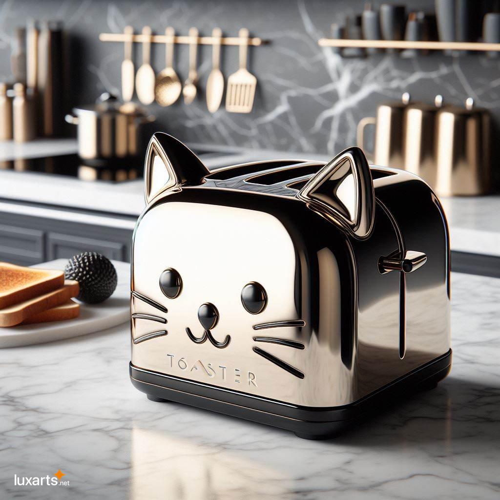 Cat Bread Toaster: A Must-Have for Cat Lovers and Foodies Alike cat bread toaster 9