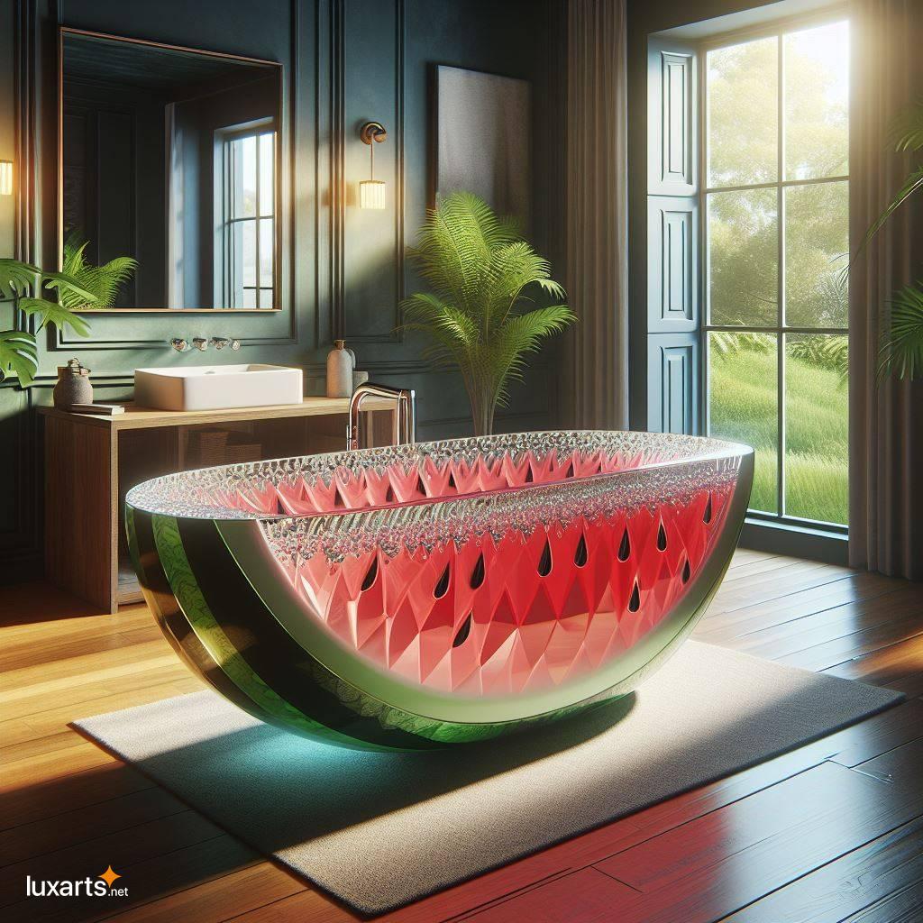 Bathe in Luxury: Immerse Yourself in a Crystal Fruit Shaped Bathtub crystal fruit shaped bathtubs 6