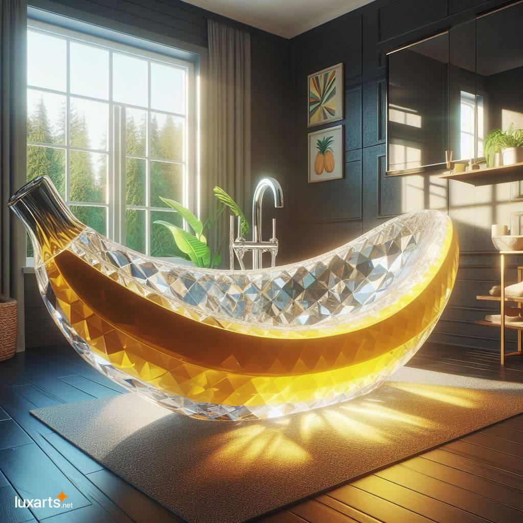 Bathe in Luxury: Immerse Yourself in a Crystal Fruit Shaped Bathtub crystal fruit shaped bathtubs 8