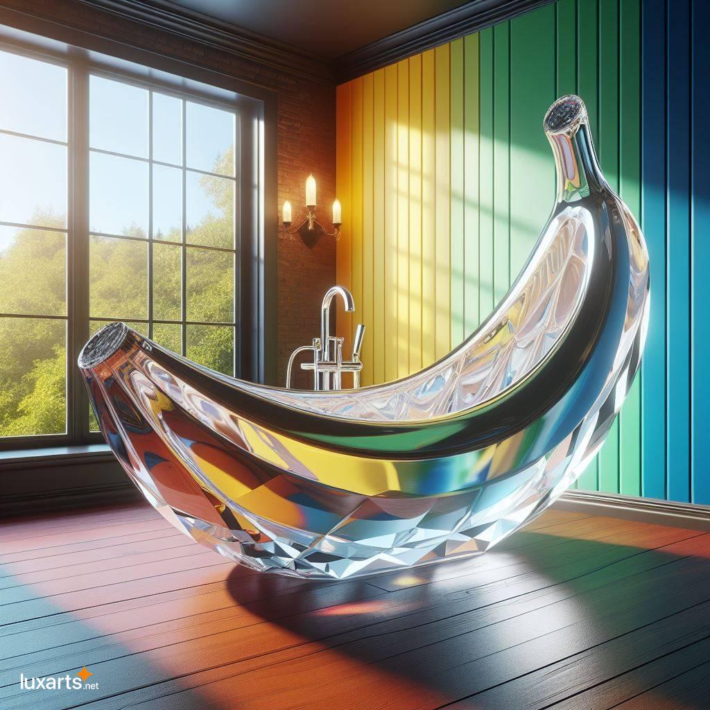 Bathe in Luxury: Immerse Yourself in a Crystal Fruit Shaped Bathtub crystal fruit shaped bathtubs 9