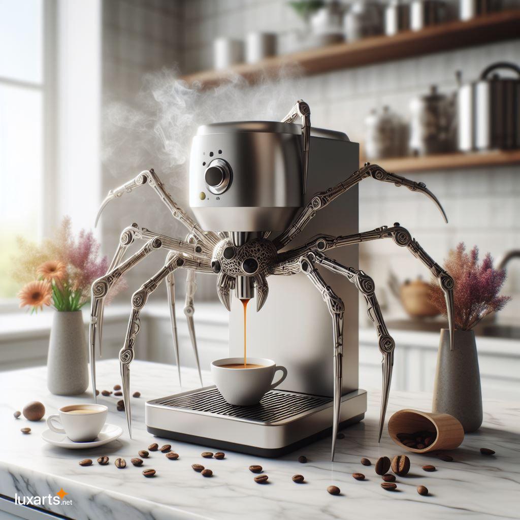 Brew Your Morning Buzz with These Adorable Insect-Inspired Coffee Makers cute insect coffee makers 1