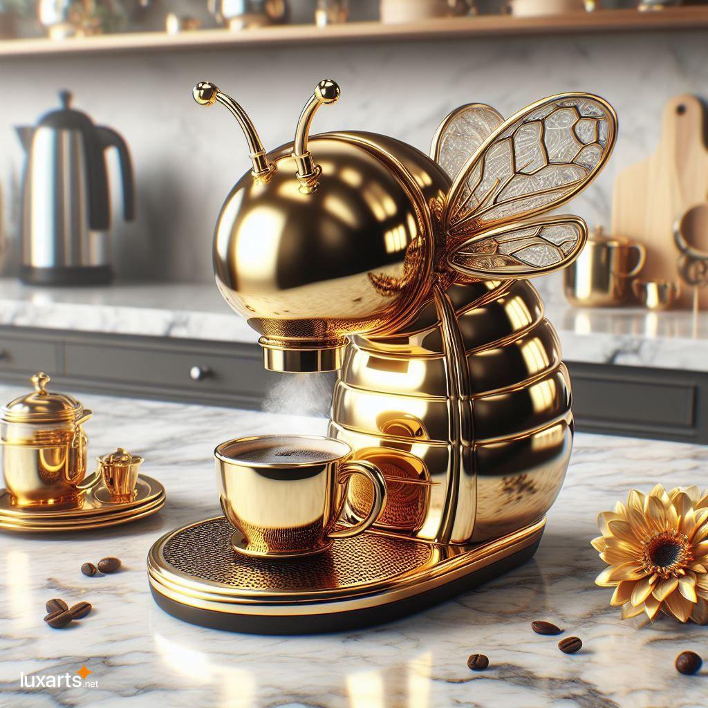 Brew Your Morning Buzz with These Adorable Insect-Inspired Coffee Makers cute insect coffee makers 10