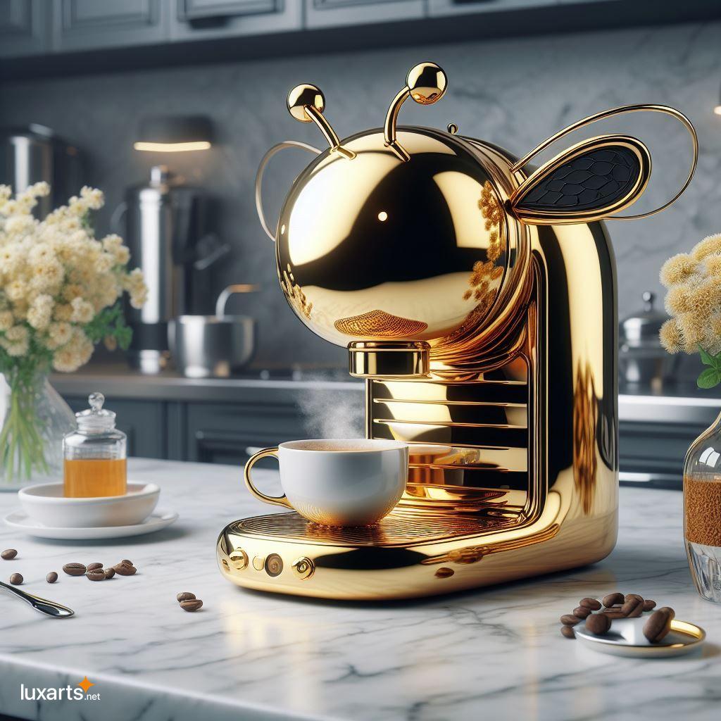 Brew Your Morning Buzz with These Adorable Insect-Inspired Coffee Makers cute insect coffee makers 11