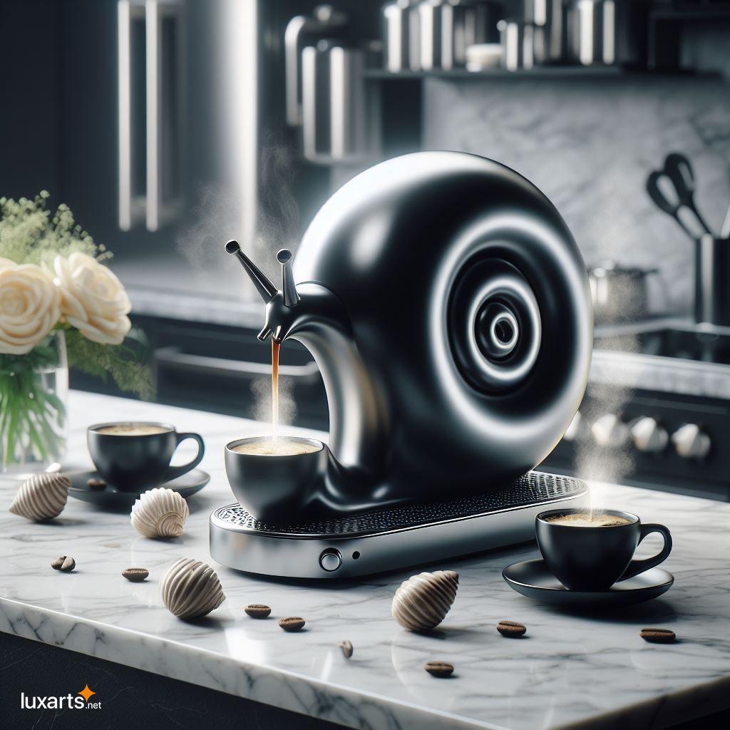 Brew Your Morning Buzz with These Adorable Insect-Inspired Coffee Makers cute insect coffee makers 7