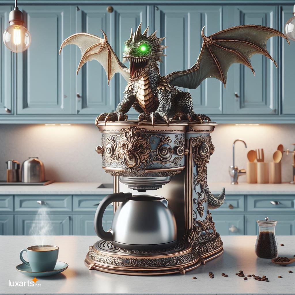 Dragon Coffee Makers: The Perfect Blend of Design and Performance dragon coffee makers 1