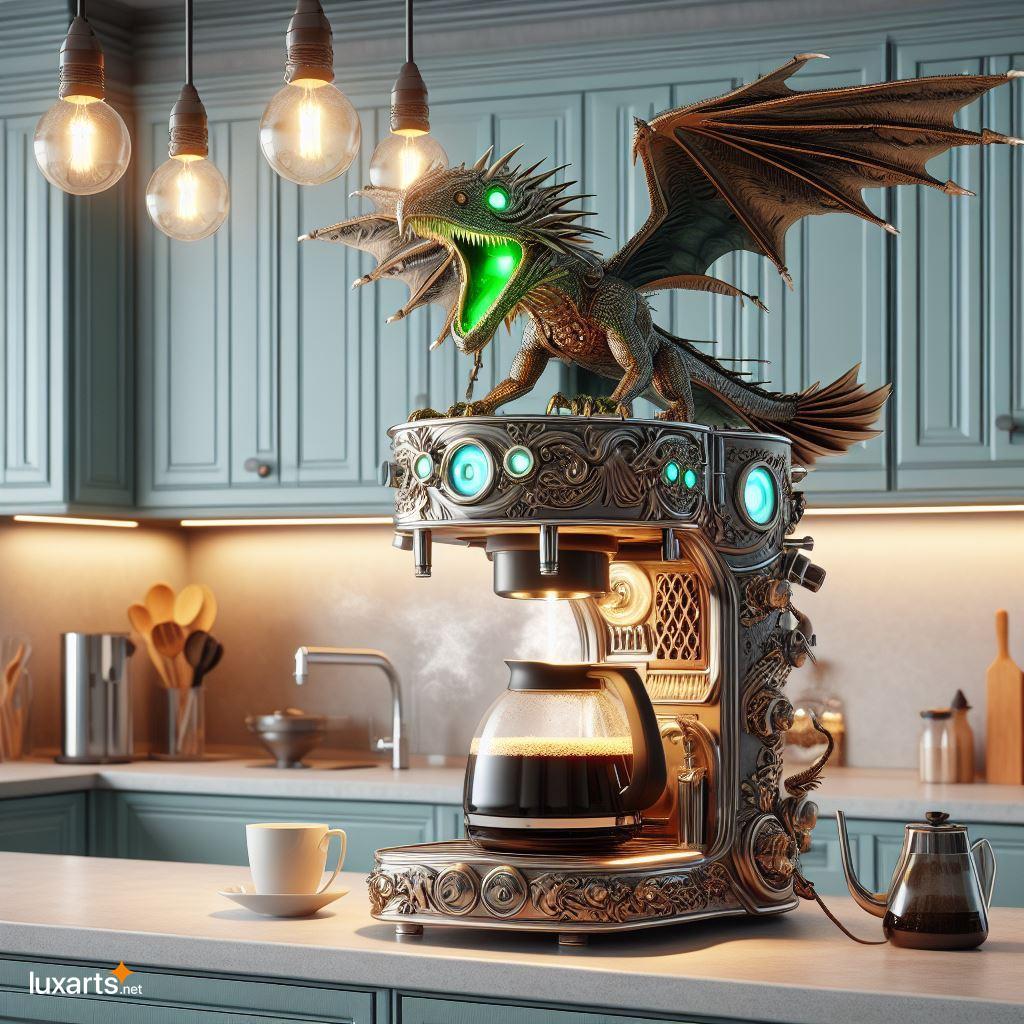 Dragon Coffee Makers: The Perfect Blend of Design and Performance dragon coffee makers 10